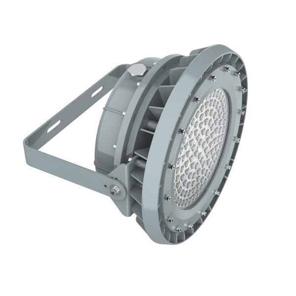 Industrial High Bay Lighting Fixtures 150w Ac100 277v 5000k Dimmable 21000lm Ip66 With Etl Ul Listed For Hazardous Areas (1)