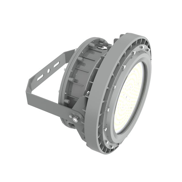Led Hazardous Location Lighting 200w Ac100 277v Dimmable 27000lm 5000k Ip66 With Etl Ul Certified For Chemical Industry (1)