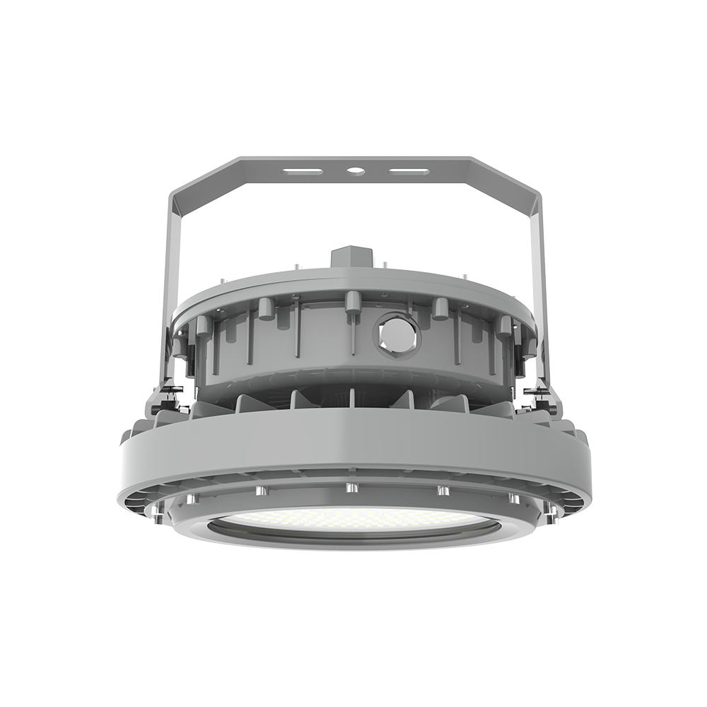 Led Hazardous Location Lighting 200w Ac100 277v Dimmable 27000lm 5000k Ip66 With Etl Ul Certified For Chemical Industry
