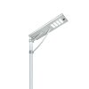 Led Solar Shoebox Street Light Dusk To Down 80w Cct Adjustable 5000k6000k Ip65 With Pir Sensor For Parking Lots