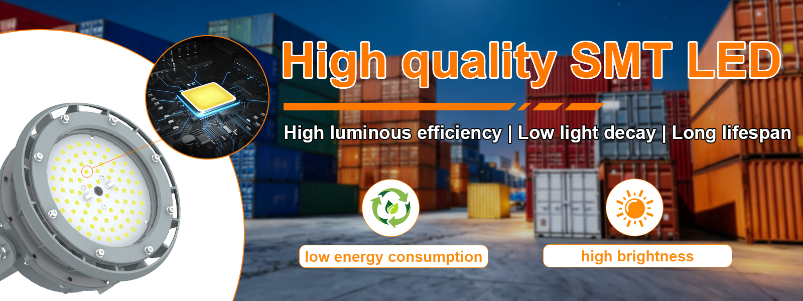 Portable Explosion Proof Lamp 60w Ac100 277v 5000k Dimmable 8100lm Ip66 With Adjustable Trunnion Bracket For Hazardous Locations (4)