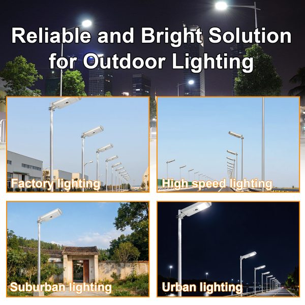 Street Lamp Solar 30w Cct Adjustable 5000k6000k Dusk To Down Ip65 With Pir Sensor For Pathway Lighting (6)