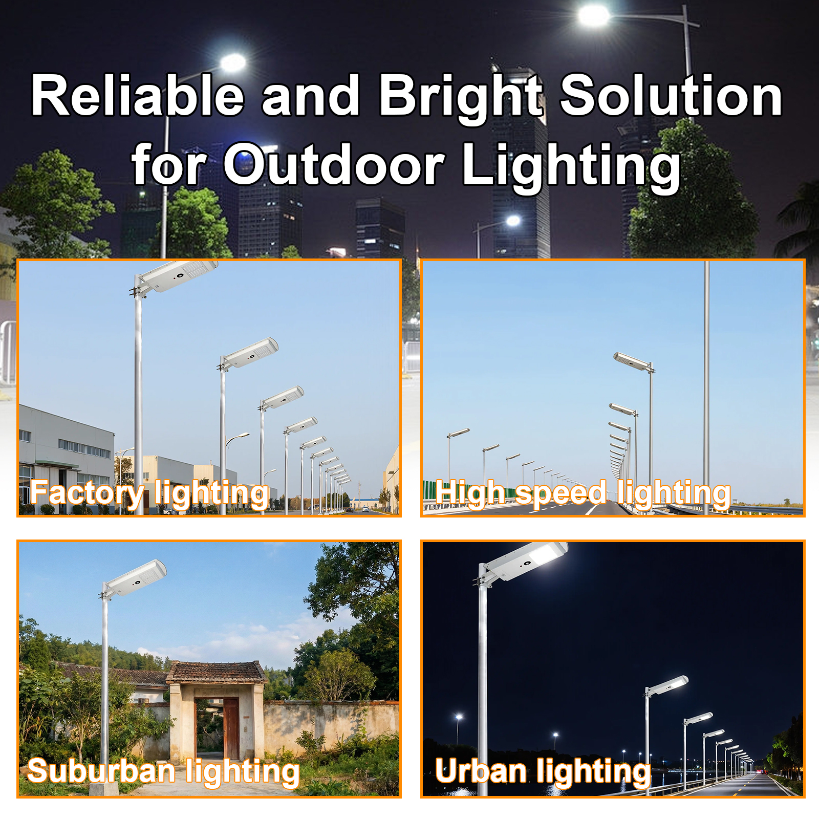 Street Lamp Solar 30w Cct Adjustable 5000k6000k Dusk To Down Ip65 With Pir Sensor For Pathway Lighting (6)