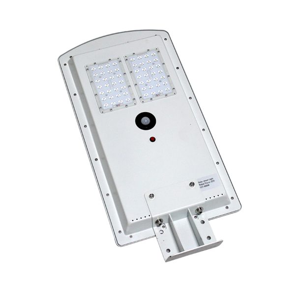 Street Lamp Solar 30w Cct Adjustable 5000k6000k Dusk To Down Ip65 With Pir Sensor For Pathway Lighting (8)