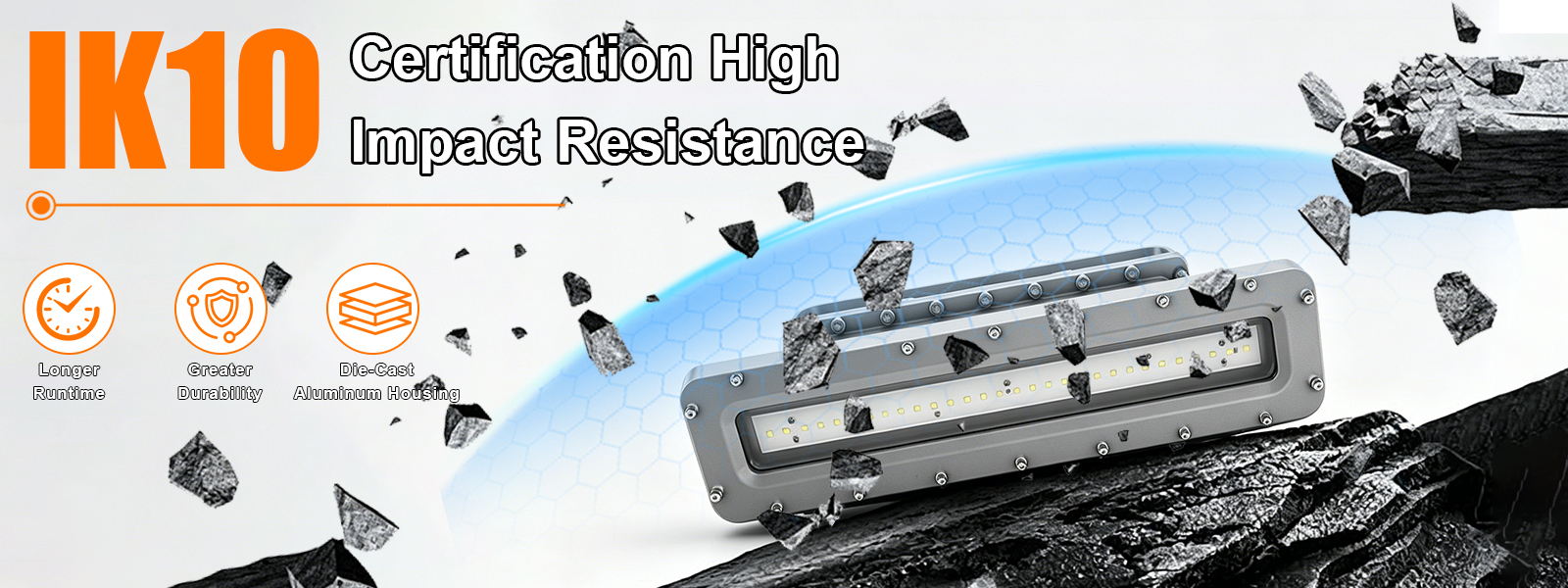 2ft Explosion Proof Led Linear Light 40w Ac100 277v 5000k Ip66 With Etl Ul Listed For Class I Division I Hazardous Location (2)