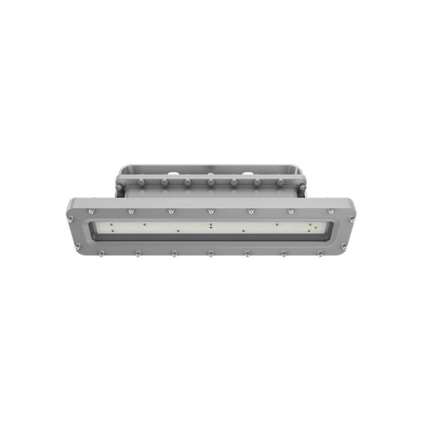 2ft Explosion Proof Led Linear Light 40w Ac100 277v 5000k Ip66 With Etl Ul Listed For Class I Division I Hazardous Location
