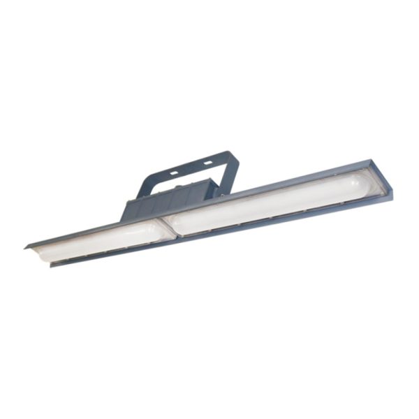 4ft Led Linear Explosion Proof Light 60w Ac100 277v 4000k Ip66 With Etl Ul Listed For Class I Division Ii Hazardous Area (10)