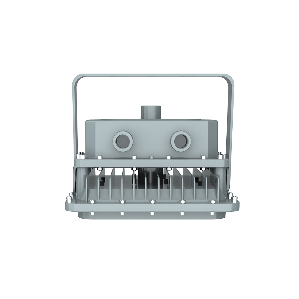 80w Explosion Proof Led Flood Light Ac100 277v 11200lm 5000k Dimmable Ip66 Etl Ul Listed With Adjustable Trunnion Bracket For Mining Site (8)