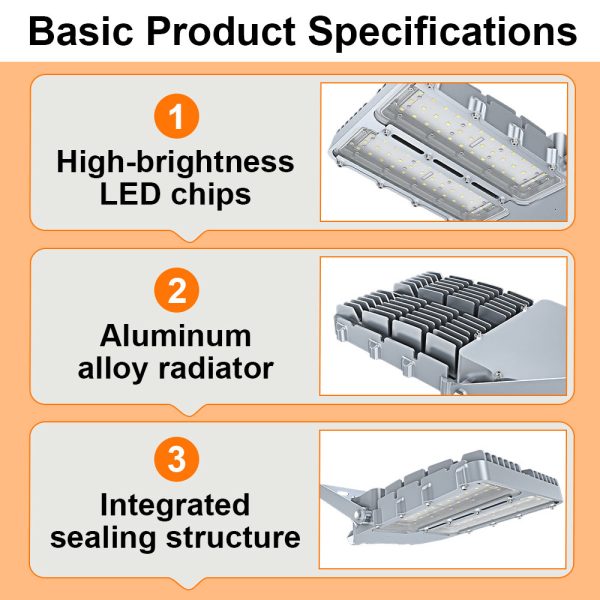 Explosion Proof Led Flood Light 200w Ac100 277v 5000k 26000lm With Etl Ul Listed For Class I Division 2 Hazardous Location (6)