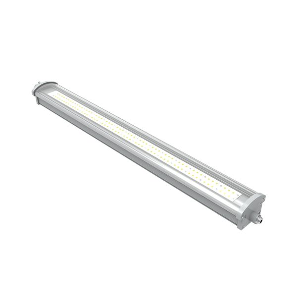 Explosion Proof Led Linear Light 80w 4ft Ac100 277v Dimmable 10800lm 5000k Ip66 Etl Ul Listed For Class I Division Ii Hazardous Area (1)