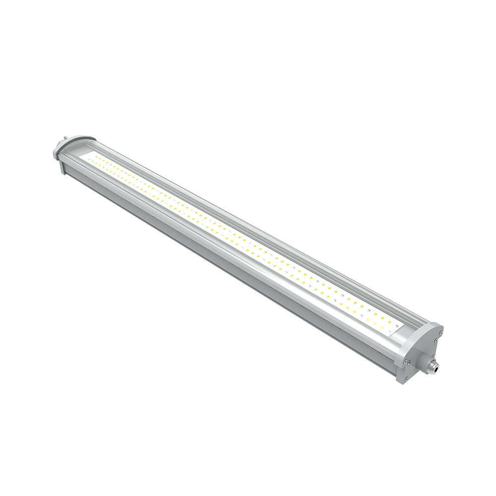 Explosion Proof Led Linear Light 80w 4ft Ac100 277v Dimmable 10800lm 5000k Ip66 Etl Ul Listed For Class I Division Ii Hazardous Area (1)