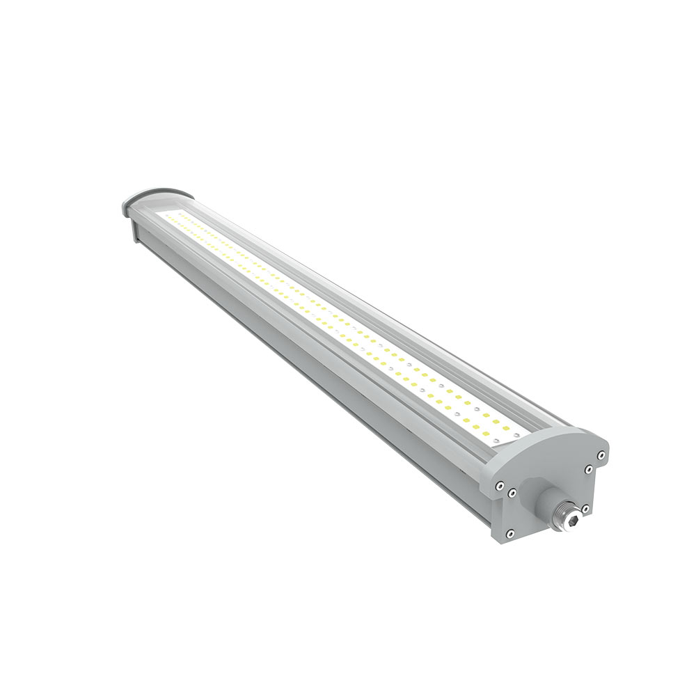 Explosion Proof Led Linear Light 80w 4ft Ac100 277v Dimmable 10800lm 5000k Ip66 Etl Ul Listed For Class I Division Ii Hazardous Area (9)