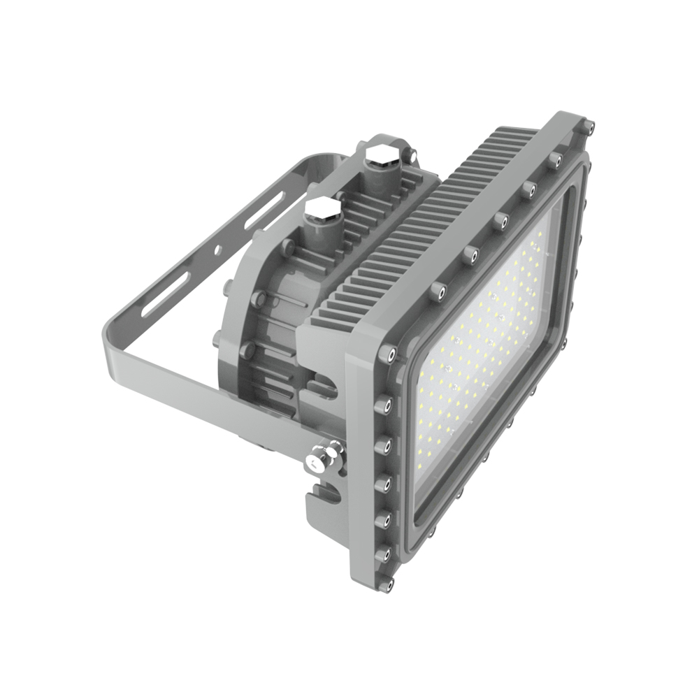 Explosion Proof Lighting 150w 0 10v Dimmable 20250lm 5000k Ip66 Ac100 277v Etl Ul Listed For Class I Division I Hazardous Location (2)