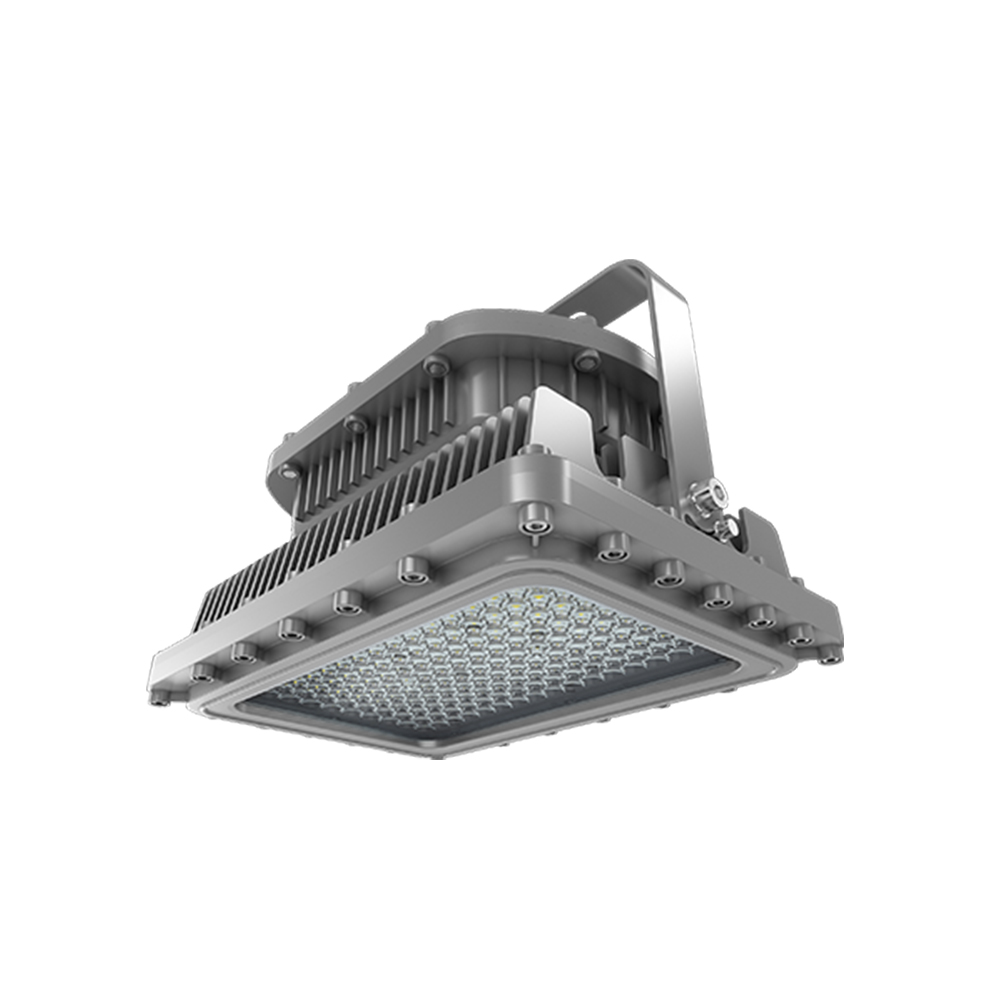 Explosion Proof Lighting 150w 0 10v Dimmable 20250lm 5000k Ip66 Ac100 277v Etl Ul Listed For Class I Division I Hazardous Location