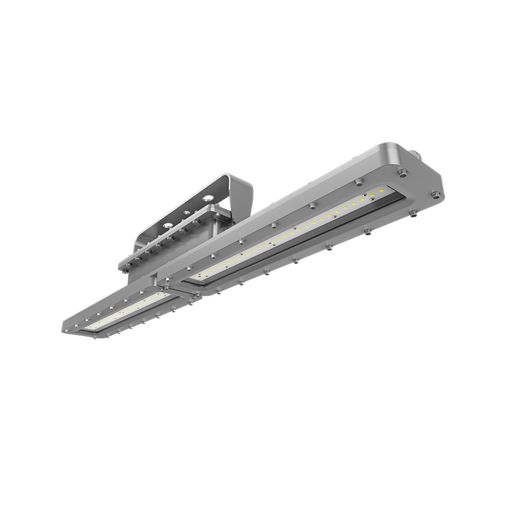 Explosion Proof Linear Led Light 60w 4ft Ac100 277v Dimmable 5000k Ip66 With Etl Ul Listed For Warehouse (1)