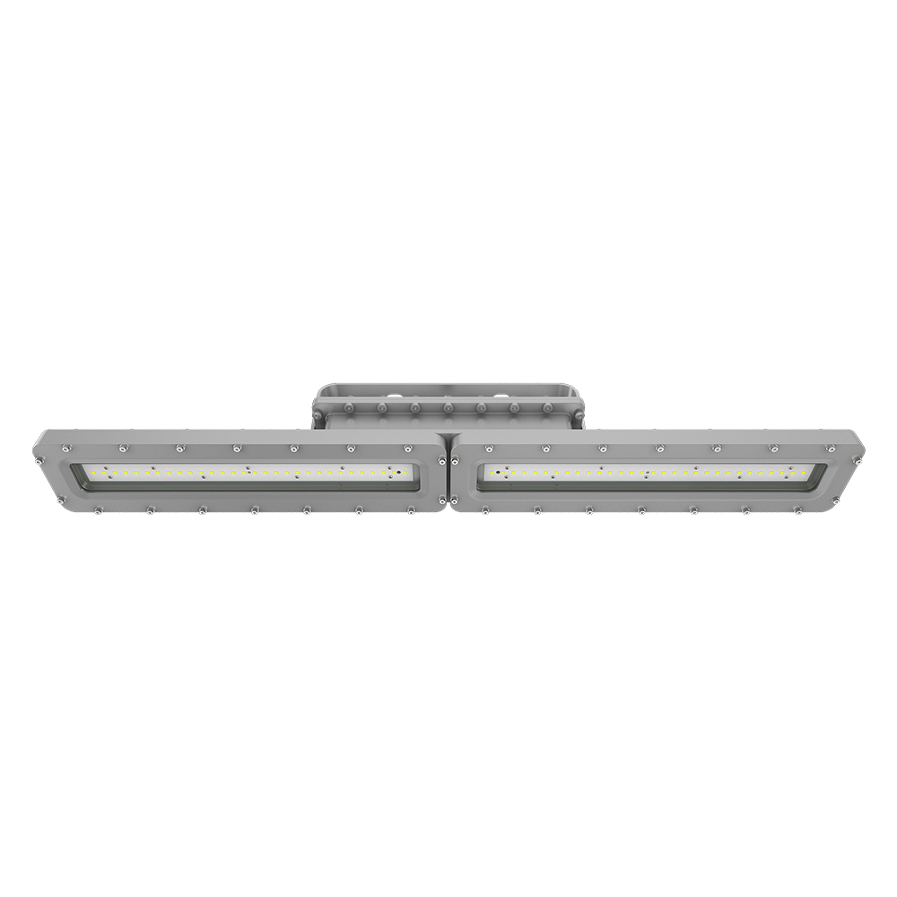 Explosion Proof Linear Led Light 60w 4ft Ac100 277v Dimmable 5000k Ip66 With Etl Ul Listed For Warehouse (10)