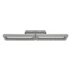 Explosion Proof Linear Led Light 60w 4ft Ac100 277v Dimmable 5000k Ip66 With Etl Ul Listed For Warehouse