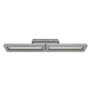 Explosion Proof Linear Led Light 60w 4ft Ac100 277v Dimmable 5000k Ip66 With Etl Ul Listed For Warehouse