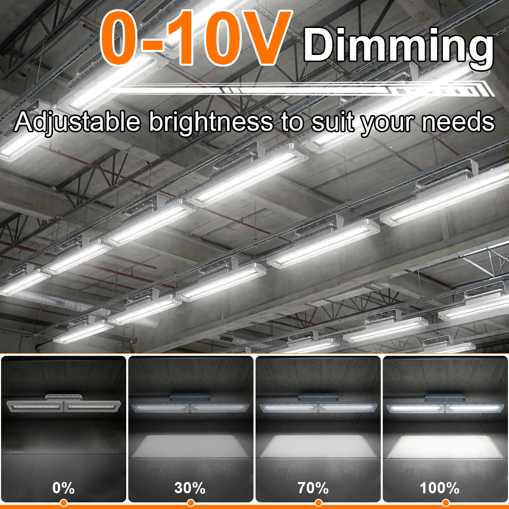Explosion Proof Linear Led Light 60w 4ft Ac100 277v Dimmable 5000k Ip66 With Etl Ul Listed For Warehouse (4)