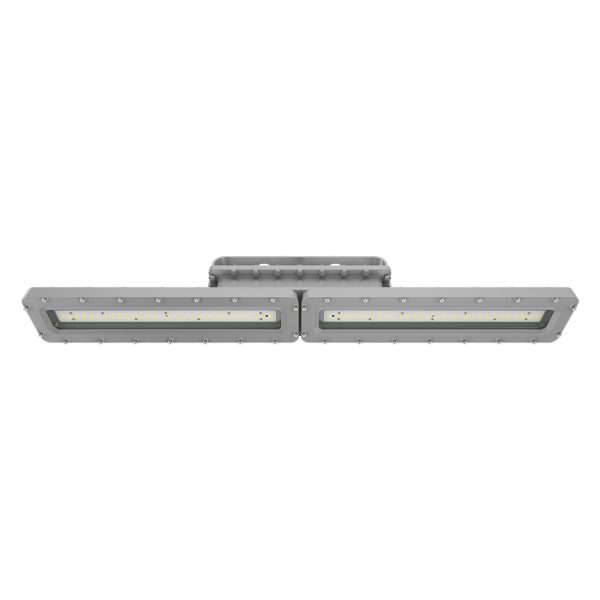 Explosion Proof Linear Led Light 60w 4ft Ac100 277v Dimmable 5000k Ip66 With Etl Ul Listed For Warehouse
