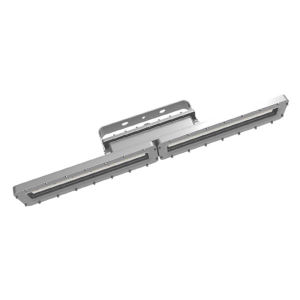 Explosion Proof Linear Led Light 60w 4ft Ac100 277v Dimmable 5000k Ip66 With Etl Ul Listed For Warehouse (9)
