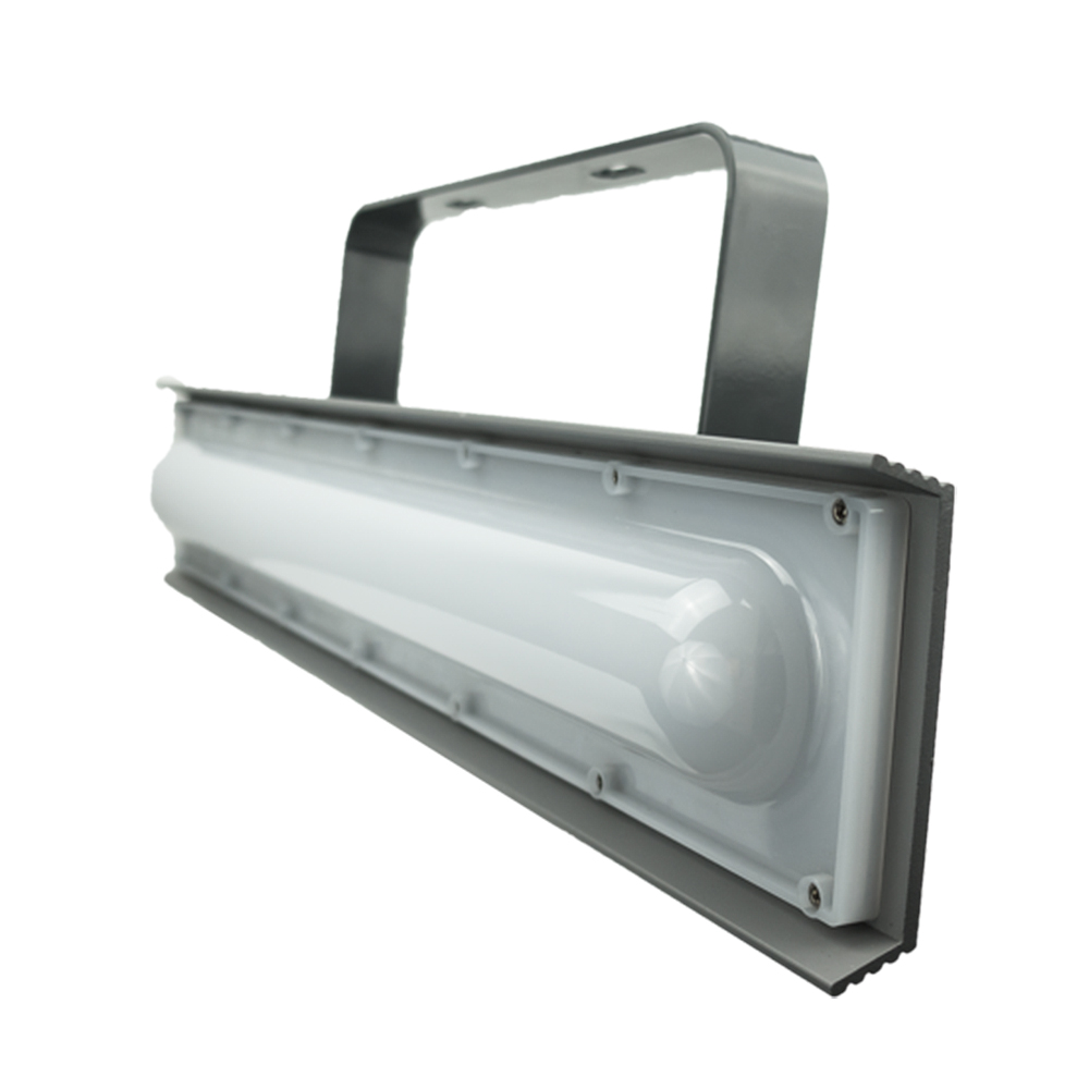 Hazardous Location Led Light Fixtures 2ft 20w Ac100 277v 4000k Class I Division Ii Ip66 With Etl Ul Listed (8)