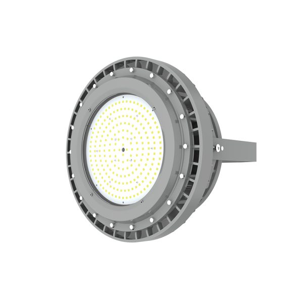 High Bay Explosion Proof Led Light 250w Ac100 277v Dimmable 35000lm 5000k Ip66 Beam Angle 120° For Industrial Sites (1)