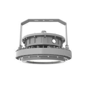 High Bay Explosion Proof Led Light 250w Ac100 277v Dimmable 35000lm 5000k Ip66 Beam Angle 120° For Industrial Sites