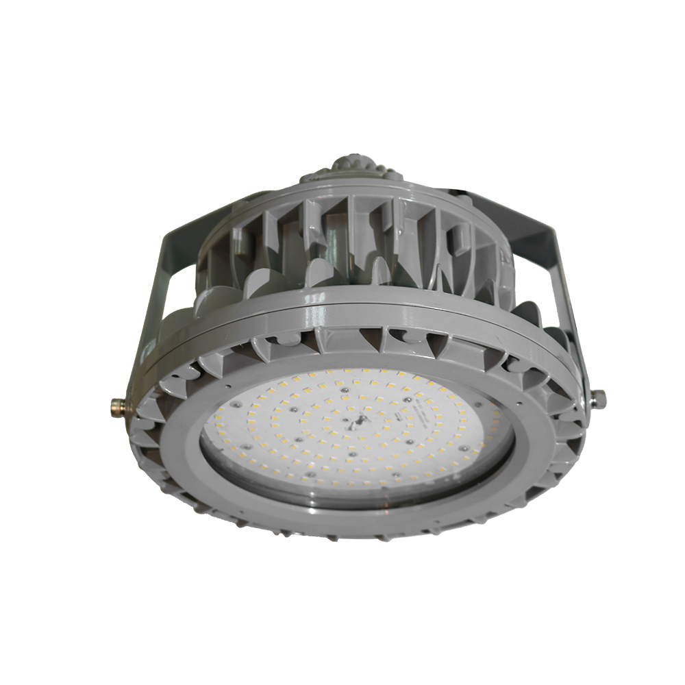 Led Explosion Proof Lamp 150w Ac100 277v 20250lm 5000k Beam Angle 120° Ip66 With Etl Ul Listed For Class I Division I Hazardous Location