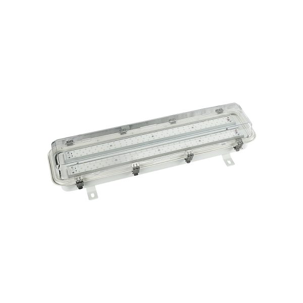 Led Explosion Proof Linear Light Class I Division Ii 40w 2ft Ac100 277v Dimmable 5000k Ip66 With Etl Ul Listed For Construction Site (1)