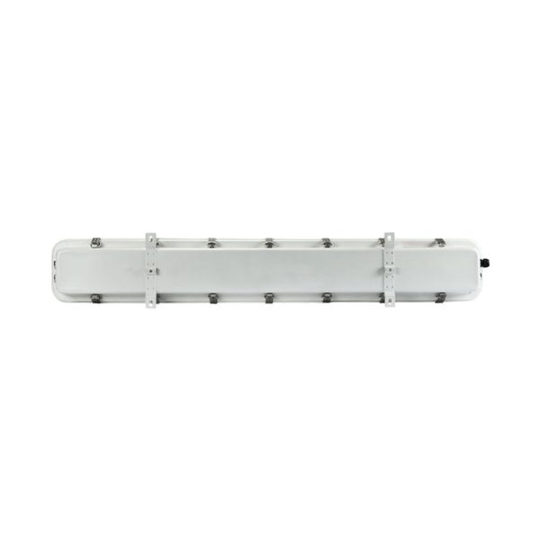 Led Linear Hazardous Location Fixture 60w 4ft Ac100 277v Dimmable 8100lm 5000k Ip66 Etl Ul Listed For Gas Stations (9)