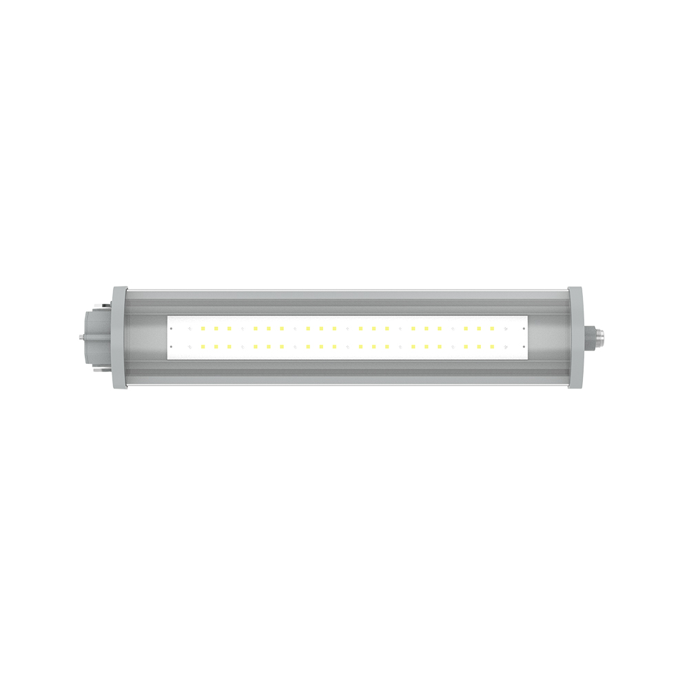 Linear Led Light 40w 2ft Ac100 277v Dimmable 5000k 5600lm Ip66 With Etl Ul Listed For Hazardous Locations (1)