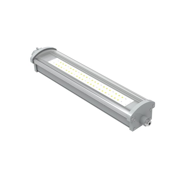 Linear Led Light 40w 2ft Ac100 277v Dimmable 5000k 5600lm Ip66 With Etl Ul Listed For Hazardous Locations (7)