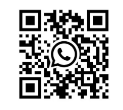 WhatsApp QR code