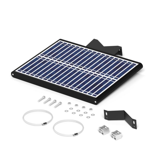 Solar Beacon Light 15w (2)