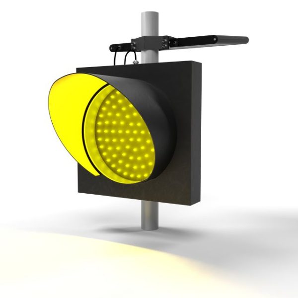 Solar Beacon Light 15w (8)