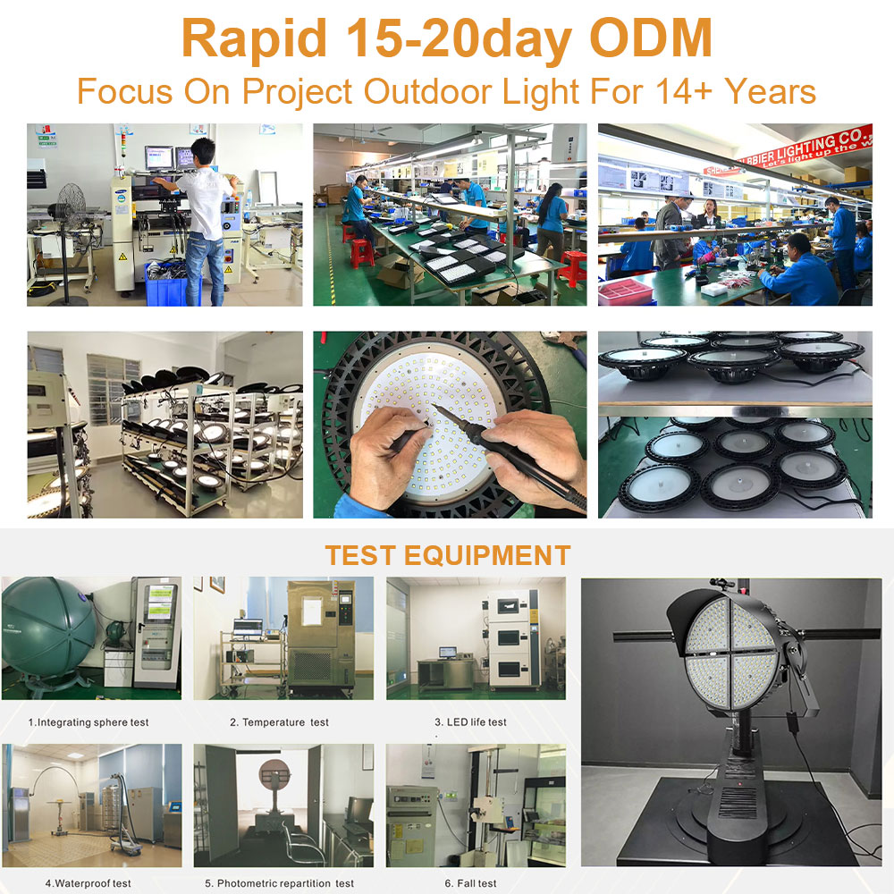 10w Ip65 Explosion Proof Emergency Light Ac120 347v For Dust Workshop For Class I Division Ii (14)