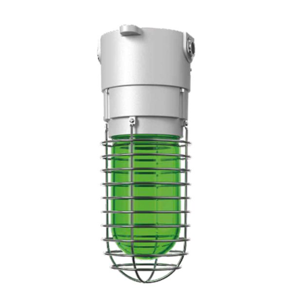 10w Ip65 Explosion Proof Emergency Light Ac120 347v For Dust Workshop For Class I Division Ii (20)