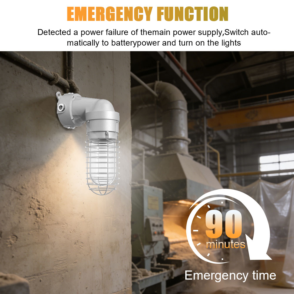 Explosion Proof Led Lights 20w Ip65 Ac120 347v For Oil Refinery For Class I Division Ii (10)