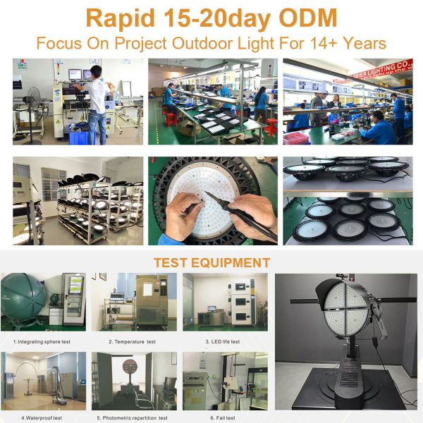 Explosion Proof Led Lights 20w Ip65 Ac120 347v For Oil Refinery For Class I Division Ii (14)