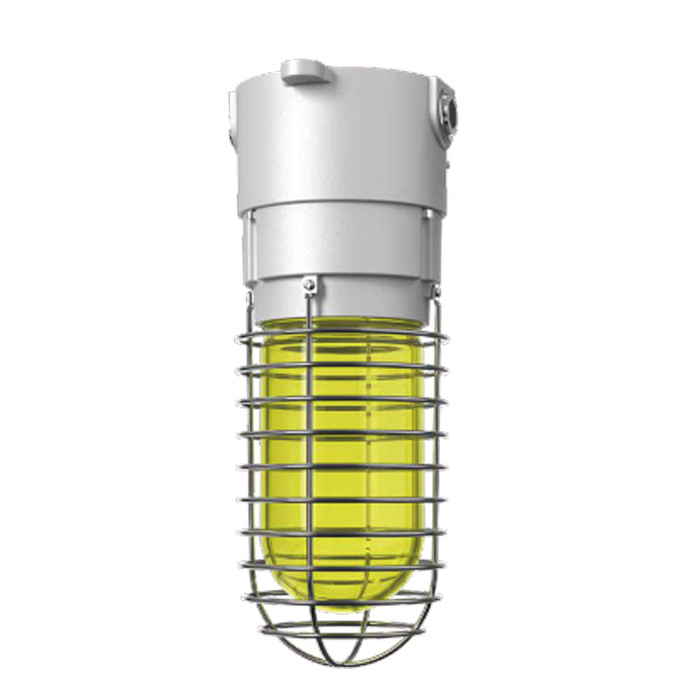 Explosion Proof Led Lights 20w Ip65 Ac120 347v For Oil Refinery For Class I Division Ii (5)