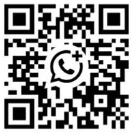 WhatsApp QR code
